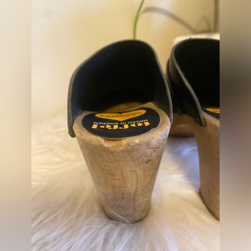 Swedish Hasbeens Clog - image 6
